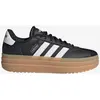 Image de Chaussures adidas VL Court Bold noir pur blanc femme - 38