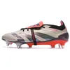 Image de Chaussures de Foot Taupe Homme Adidas Predator Elite Ft SG