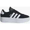 Image de Chaussures adidas VL Court Bold noir pur blanc femme - 39(1/3)