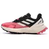Image de Chaussures de running Noires/Roses Femme Adidas Terrex