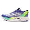 Image de Chaussures de Running Bleu Homme Adidas Adizero Boston IF9211