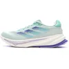 Image de Chaussures de running Bleu/Violet Femme Adidas Supernova