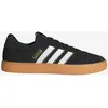 Image de Chaussures adidas VL Court 3.0 noir pur blanc - 46