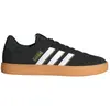 Image de Chaussures adidas VL Court 3.0 noir pur blanc - 44(2/3)