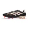 Image de Chaussures de Foot Violettes Mixte Adidas Copa Pure 2 Elite FG