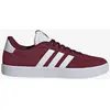 Image de Chaussures adidas VL Court 3.0 rouge foncé blanc - 44(2/3)