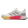 Image de Chaussures de running Blanches/Roses Homme Adidas Ultrarun 5