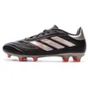 Image de Chaussures de football Noires/Grises/Rouges Homme Adidas Copa Pure 2