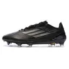 Image de Chaussures de football Noires Homme Adidas F50 Elite