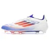 Image de Chaussures de Football Blanc Mixte Adidas F50 Elite Fg