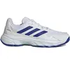 Image de Chaussures de tennis adidas CourtJam Control Blanc 40 IF9136