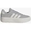 Image de Chaussures adidas VL Court Bold gris femme - 40