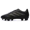 Image de Chaussures de Foot Noires Homme Adidas Copa Pure 2 Club FxG