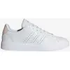 Image de Chaussures adidas Advantage 2.0 blanc beige femme - 38