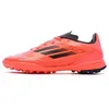 Image de Chaussures de football Rouge Garçon Adidas F50 League Tf