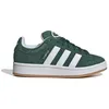 Image de Chaussures Adidas Campus 00S J pour Enfant - Vert - Lacets - Plat - Textile - Garçon