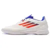 Image de Chaussures de Football Blanc/Bleu/Rouge Homme Adidas F50 League