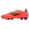 Image de Chaussures de football Rouges/Noires Homme Adidas F50 Club Fx
