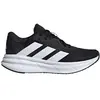 Image de Chaussures adidas Galaxy 7 noir pur blanc femme - 40