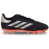 Image de Chaussures de football Adidas Copa Pure 2 Club Fxg J pour Enfant Violet - Crampons Moulés - Terrain Synthétique
