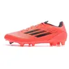 Image de Chaussures de Foot Rose Fluo Homme Adidas F50 League FG/MG