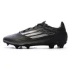 Image de Chaussures de Foot Noires Homme Adidas F50 League FG/MG