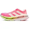 Image de Chaussures de Running Rose Femme Adidas Adistar