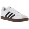 Image de Tennis cuir talon plat
