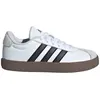 Image de Chaussures adidas VL Court 3.0 blanc noir enfant - 36