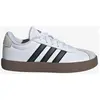 Image de Chaussures adidas VL Court 3.0 blanc noir enfant - 37(1/3)