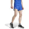 Image de Shorts de course adidas Adizero E Bleu XXL   Shorts légers pour hommes, parfaits pour l'entraînement et les séances de running.
