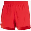 Image de Short adidas Adizero Essentials Running rouge - L