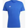 Image de T-shirt adidas Adizero Essentials Running manches courtes bleu électrique - M