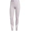 Image de Legging femme adidas Techfit 3-Stripes Rose IU1866