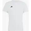 Image de T-shirt adidas Adizero Essentials Running manches courtes blanc pur - M