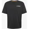 Image de T-shirt manches courtes adidas Terrex Multi Climacool noir orange - L