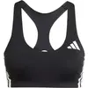 Image de Brassière maintien moyen femme adidas Adizero Run Noir L A/B JD9214
