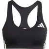 Image de Brassière maintien moyen femme adidas Adizero Run Noir JD9214