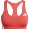 Image de Brassière femme adidas Adizero Run Medium Rouge XS A/B JI8047