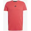Image de T-shirt adidas Designed for Training Workout manches courtes rouge noir - XL