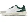 Image de Chaussures de tennis adidas Courtjam Control 3 Premium Core Blanc 39 1/3 JI4236