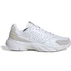 Image de Chaussures de tennis adidas CourtJam Control 3 Premium Blanc 42 JI4235