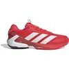 Image de Chaussures de tennis adidas Adizero Ubersonic 5 Rouge 40 JH9014