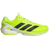 Image de Adidas Adizero Ubersonic 5 M Clay Lucid Lemon/Core SS25 - Chaussures de padel homme