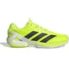 Image de Chaussures de tennis adidas Adizero Ubersonic 5 Clay Vert 42 IH2564
