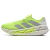 Image de Chaussures de Running Jaune Fluo Adidas Adistar 3