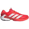 Image de Adidas Adizero Ubersonic 5 M Lucid Red/Zero SS25 - Chaussures de padel homme