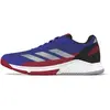 Image de Chaussures de padel adidas Courtquick Bleu 40 2/3 JP9592