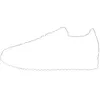 Image de Chaussures Adidas SL 72 Noir / Marron