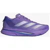 Image de Chaussures adidas Adizero SL2 lilas gris femme - 37(1/3)